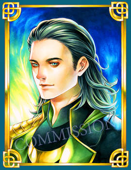 COMM : Loki