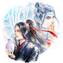 The Untamed : WangXian