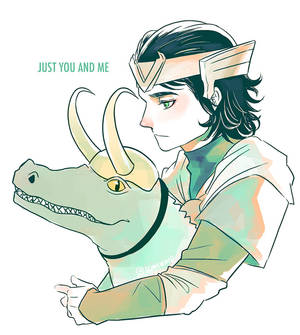 Just You and Me