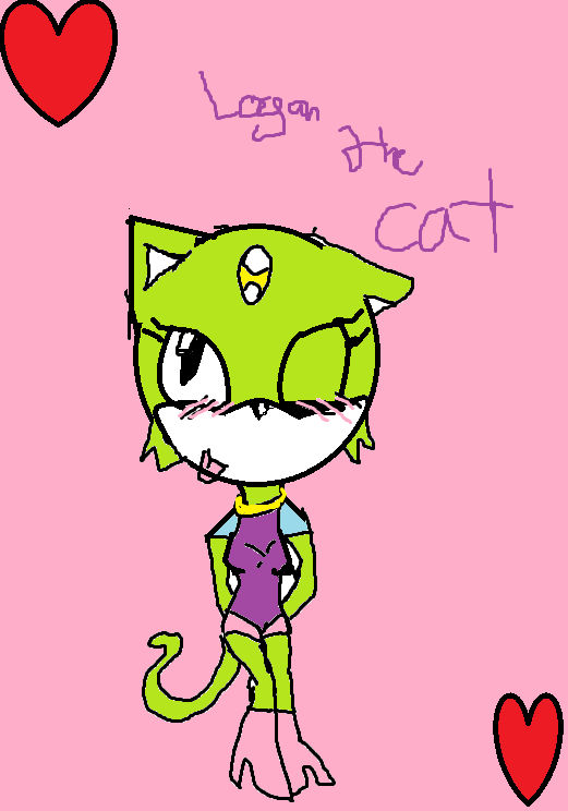 Nina The Cat By Frostthecat8000 On Deviantart Nina The Cat By Frostthecat8000 On Deviantart