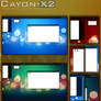 Cayon-X2 Concept