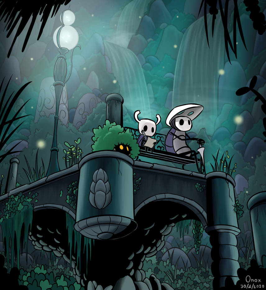 Greenpath Theme Greenpath by GeneraleOnox on DeviantArt