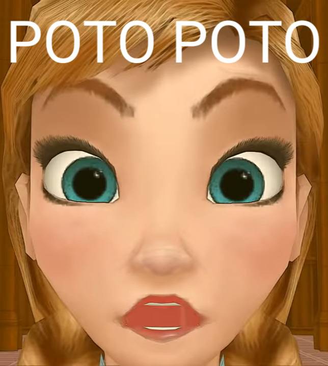 POTO POTO by helenapalomino2037 on DeviantArt