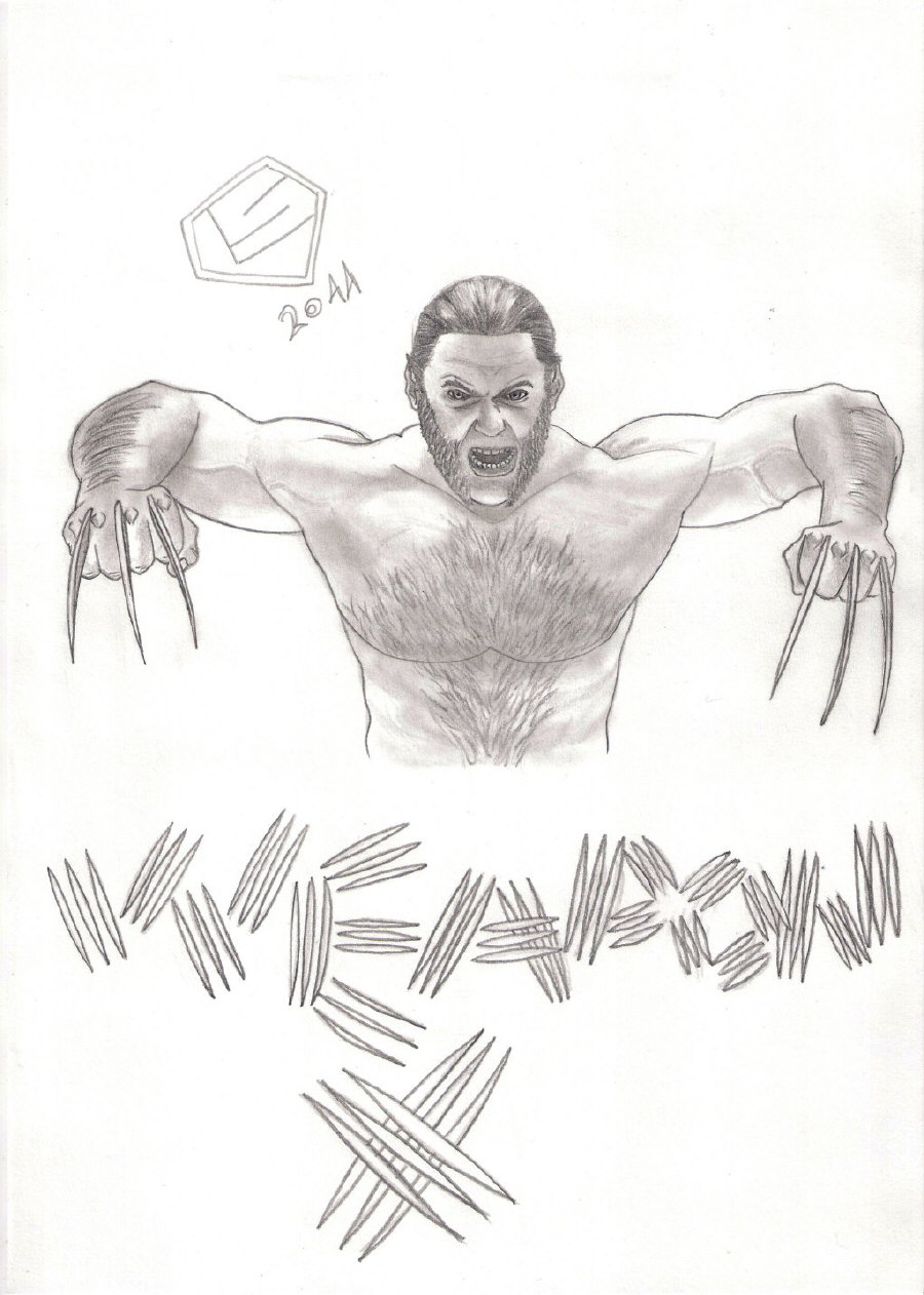 Wolverine - Weapon X