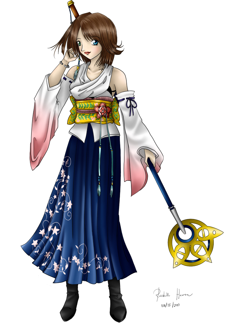 Collab Yuna