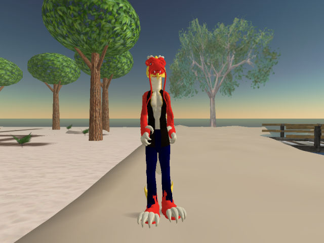 Eliander Wingless eliander at the beach by eliander on DeviantArt