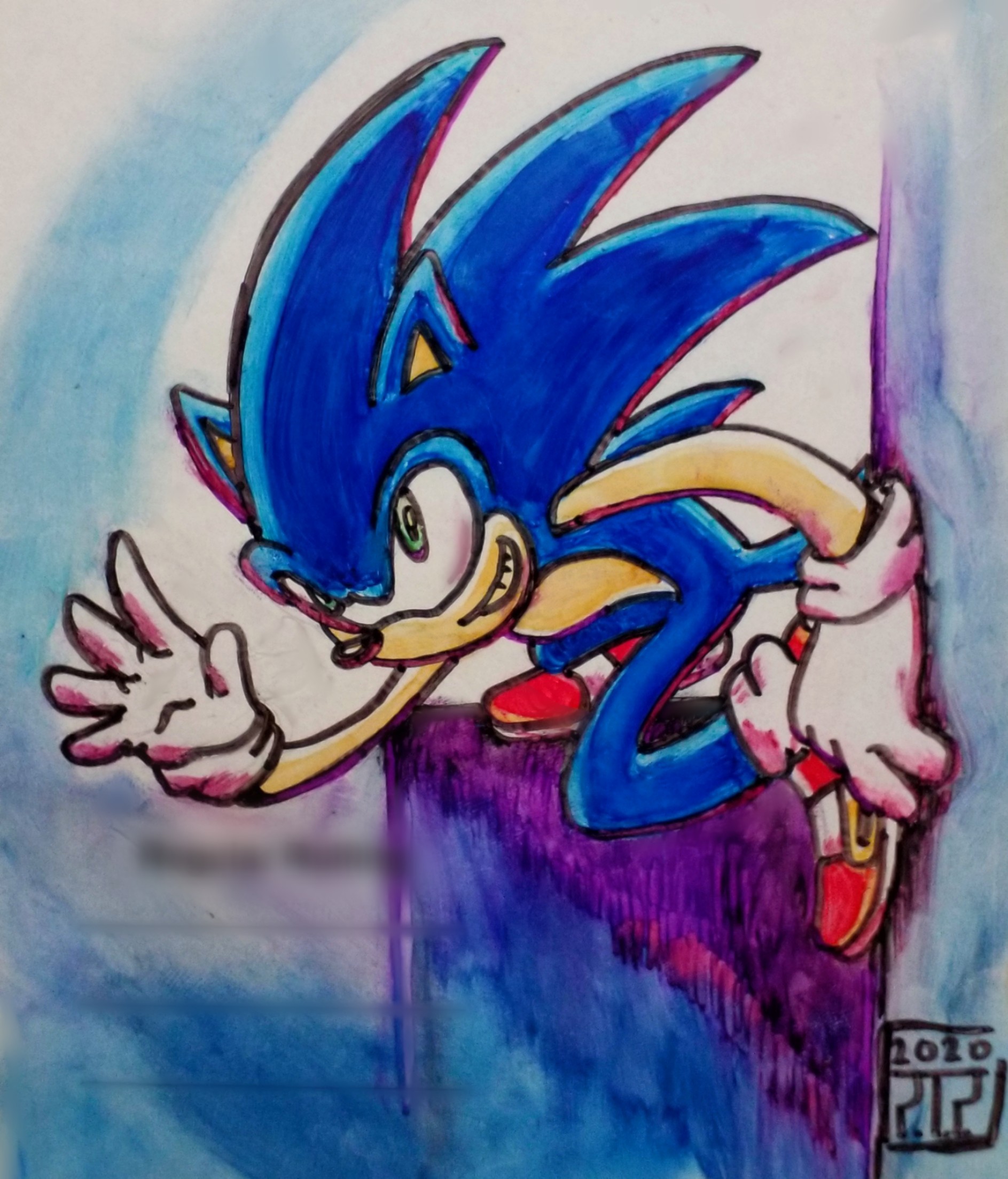 Fan Art Sonic The Hedgehog Doodle By Scourgewhitewolf On DeviantArt fan-art-sonic-the-hedgehog-doodle-by-scourgewhitewolf-on-deviantart