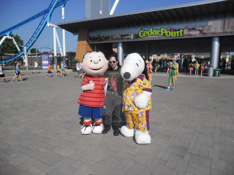 Cedar Point