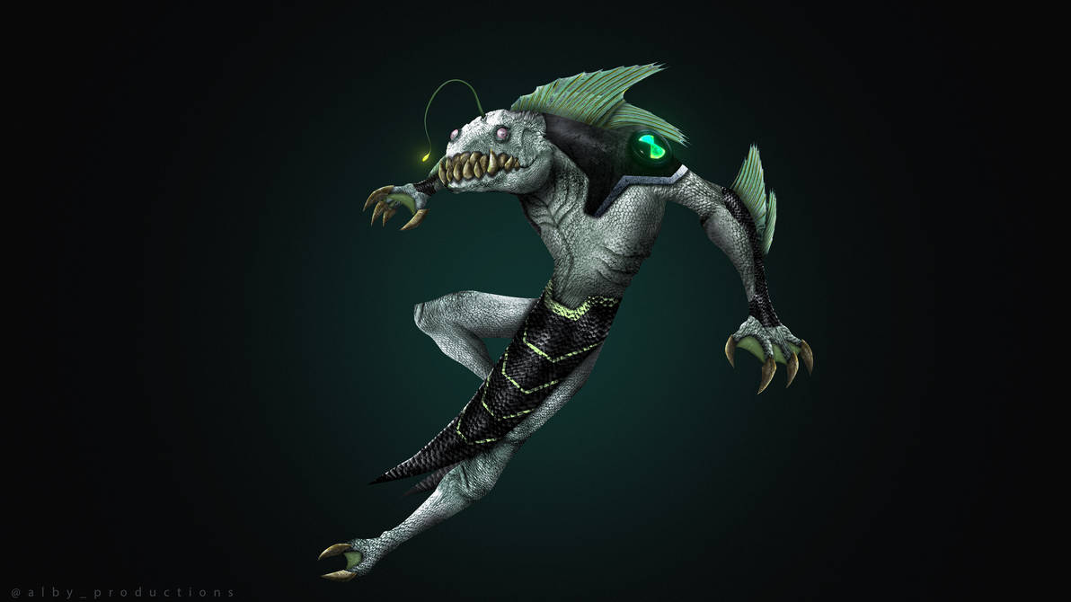 Ripjaws Realistified V1 by Gravelord78 on DeviantArt