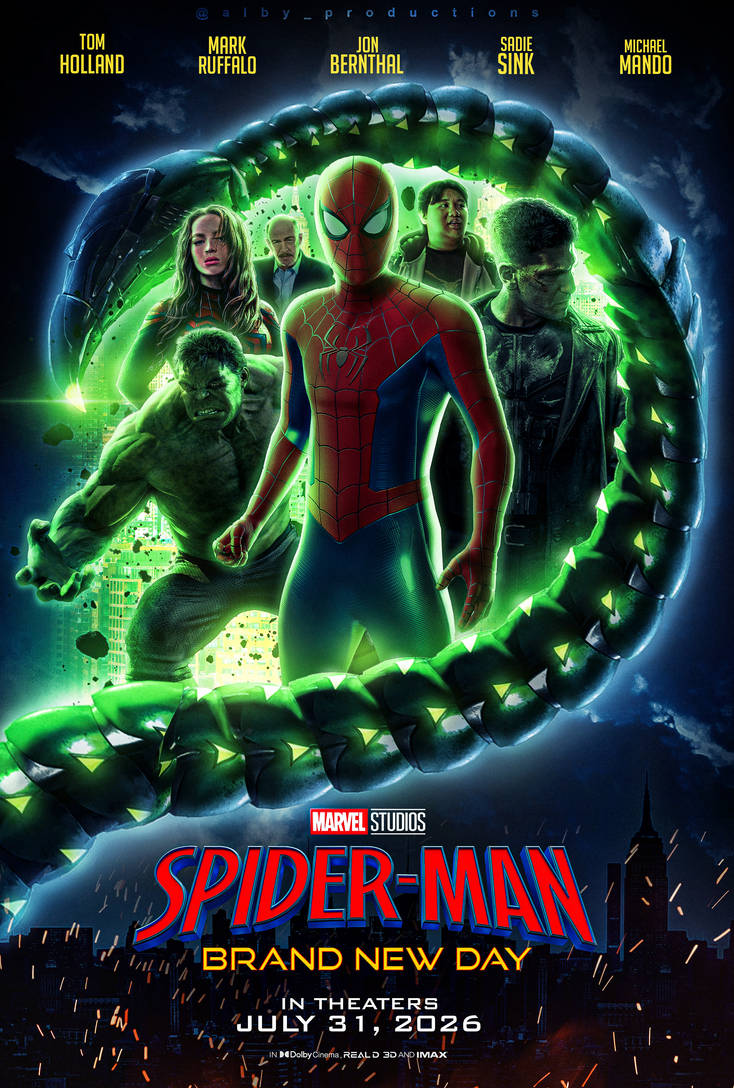 Spider Man Brand New Day Fan Poster By Gravelord78 On DeviantArt spider-man-brand-new-day-fan-poster-by-gravelord78-on-deviantart