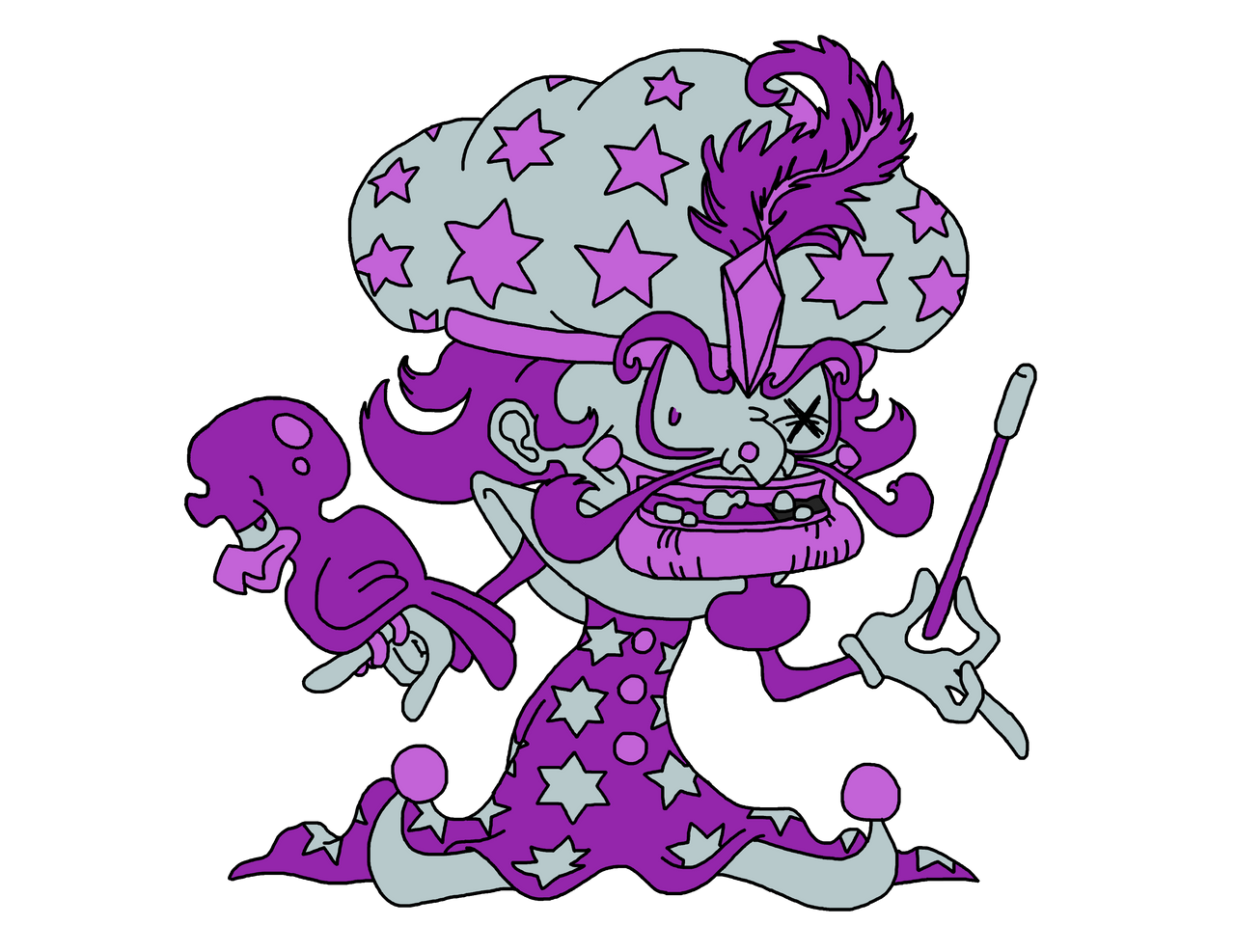 The Great Milenko by LordRataxes on DeviantArt