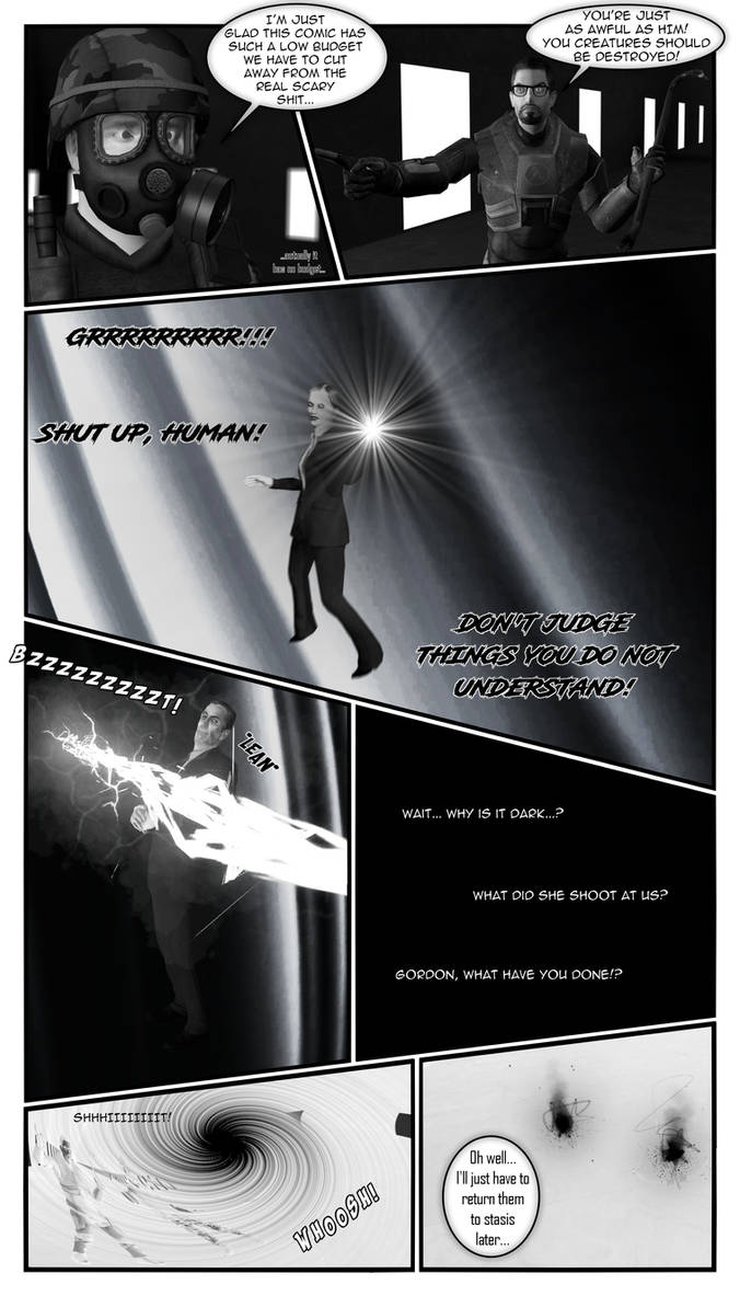 Interdimensional Bureaucracy: Cosmic Horror #20 by Dusk-Scythe on ...