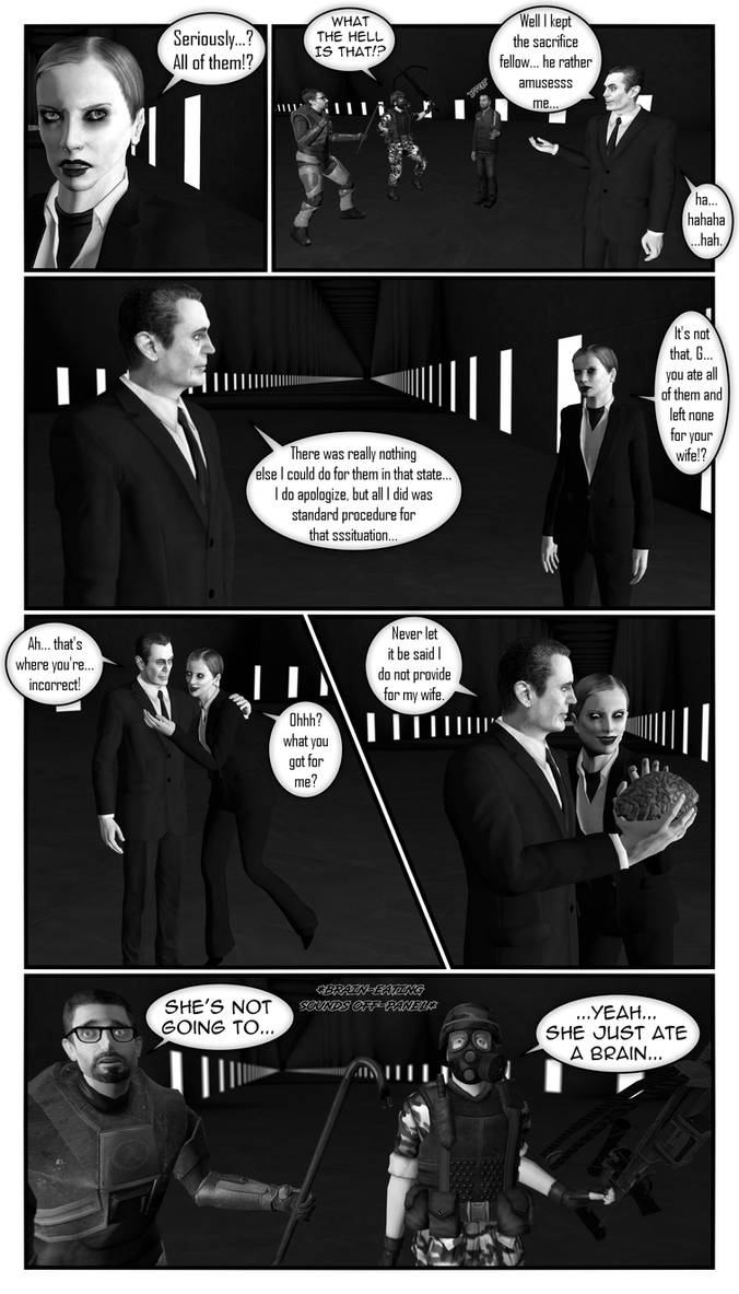 Interdimensional Bureaucracy: Cosmic Horror #19 by Dusk-Scythe on ...