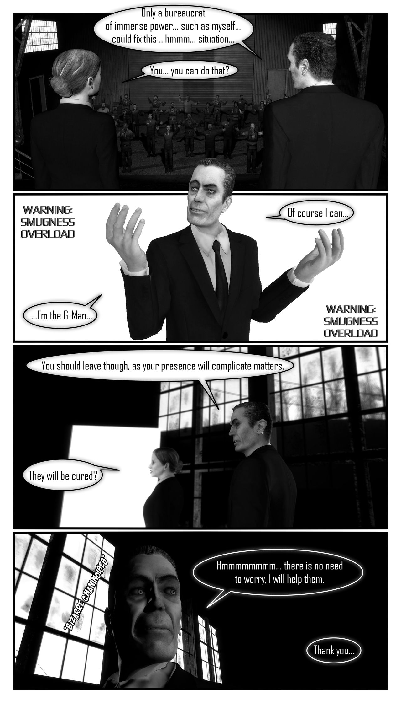 Interdimensional Bureaucracy: Cosmic Horror #14 by Dusk-Scythe on ...