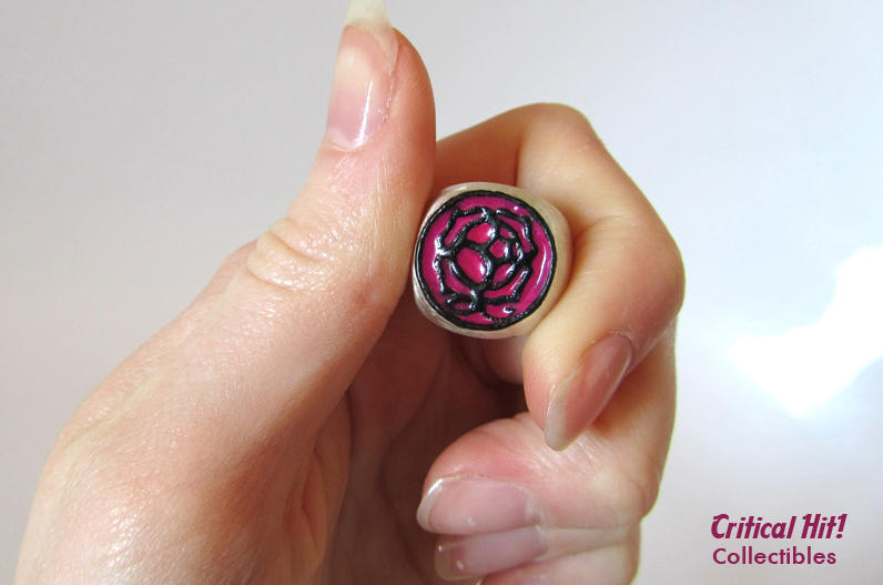 Utena's Ring: Model Shot