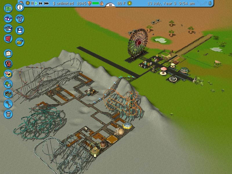 Rct3 Rmc RCT3 - sandbox by spiritwolfofnova on DeviantArt