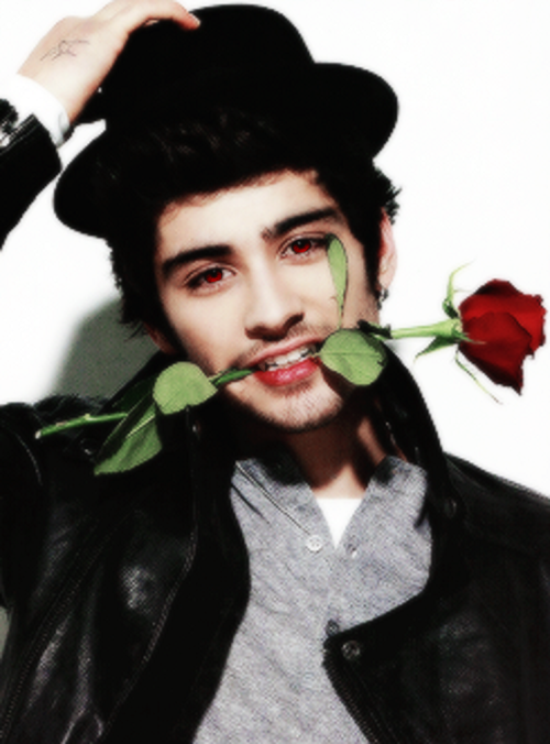 Vampire Zayn Malik 2