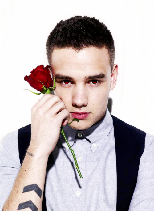 Vampire Liam Payne 2