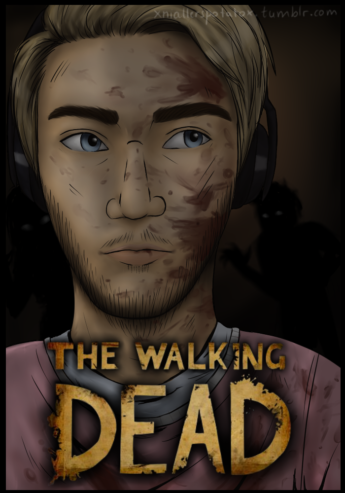 PewDiePie - The Walking Dead: Season 2