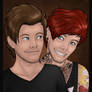 The Tomlinson Twins
