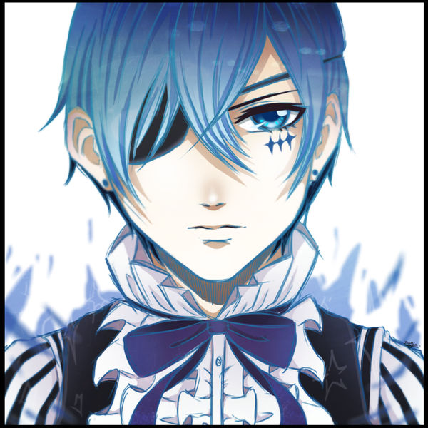 [Fanart] : Ciel Phantomhive