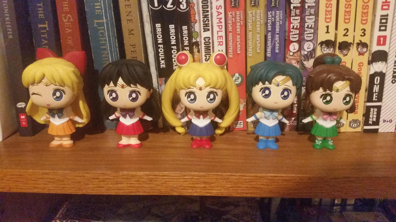 My Sailor Moon Mystery Minis Inners By Sailordorito On Deviantart My Sailor Moon Mystery Minis Inners By Sailordorito On Deviantart