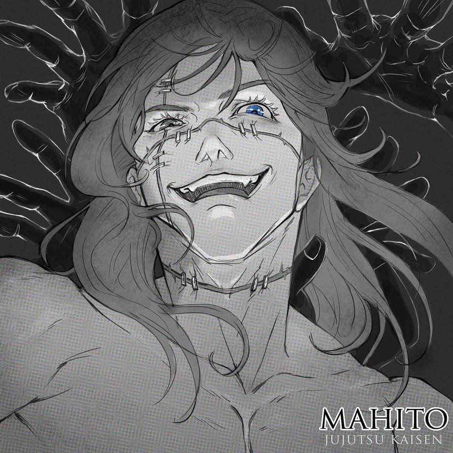 Mahito by coolcater96 on DeviantArt