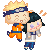 FREE Naruhina icon