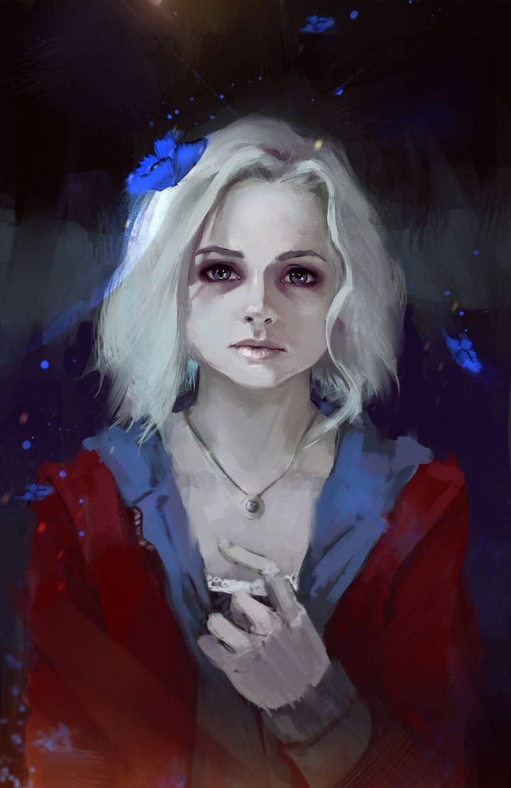 Izombie by PolliPo