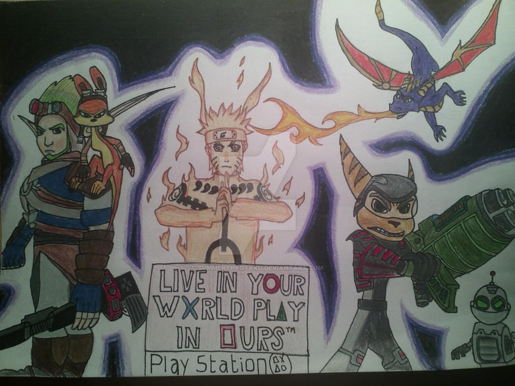 Games Characters. Deviantart My favorite video game characters by SummerTheOtaku on DeviantArt