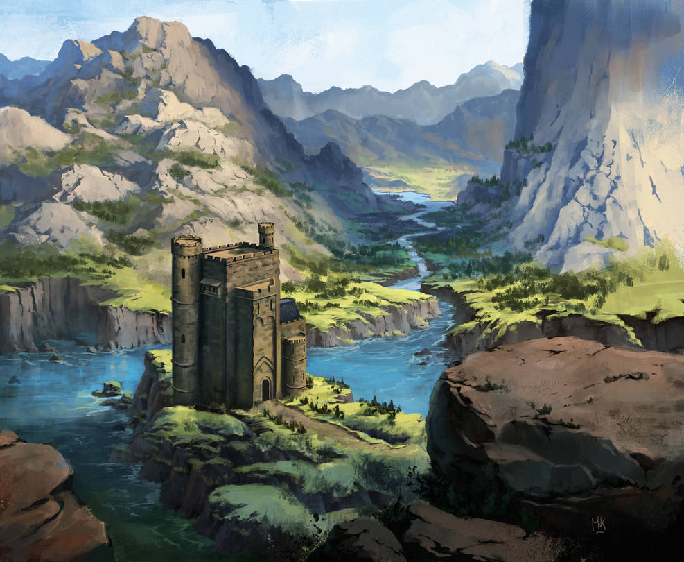 Castle Valley
