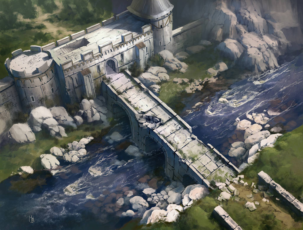 Castle Bridge