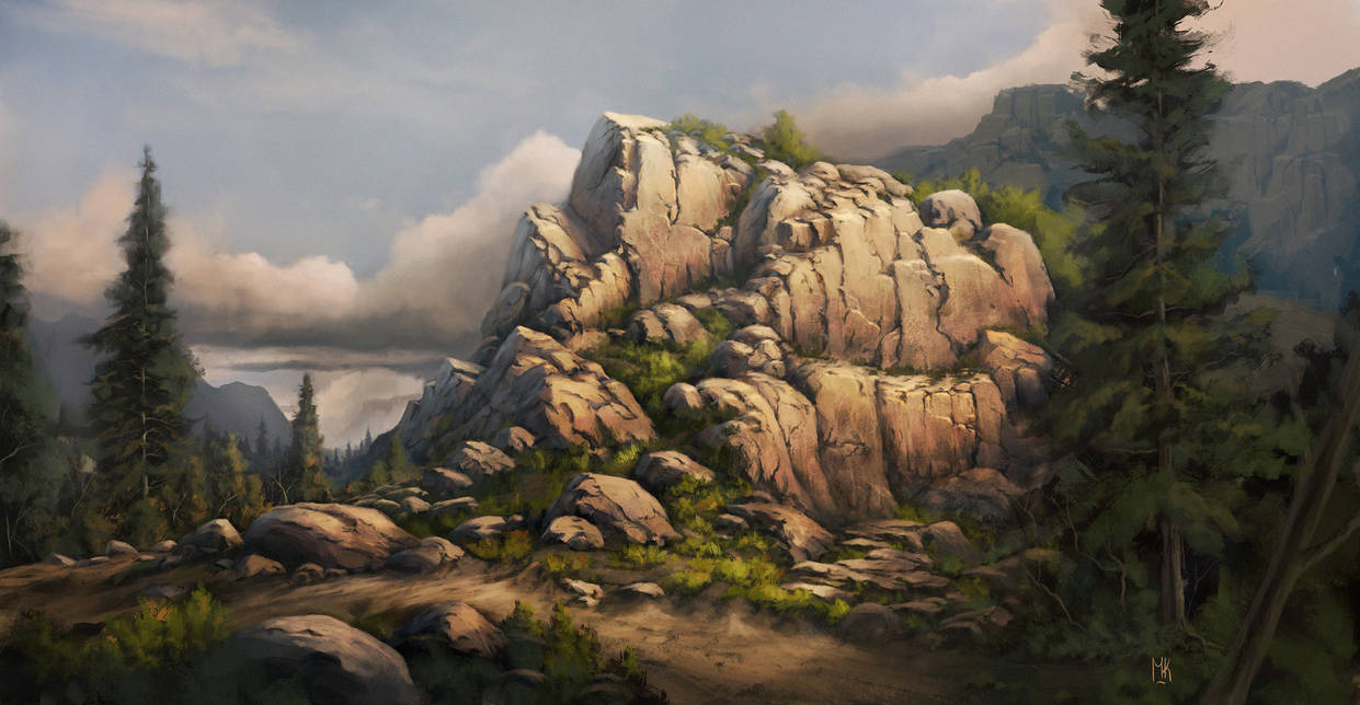 Rock Formation