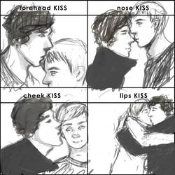 KISS MEME