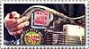 Strummer guitar Stamp