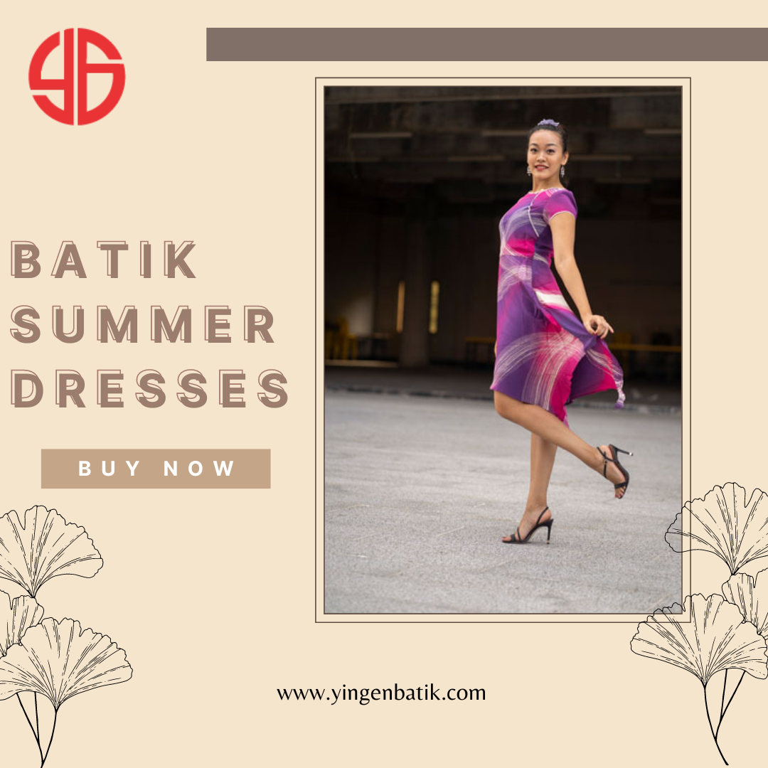 Batik Summer Dresses by yingenbatik on DeviantArt