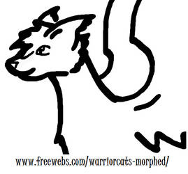 WarriorCats-MORPHED Logo