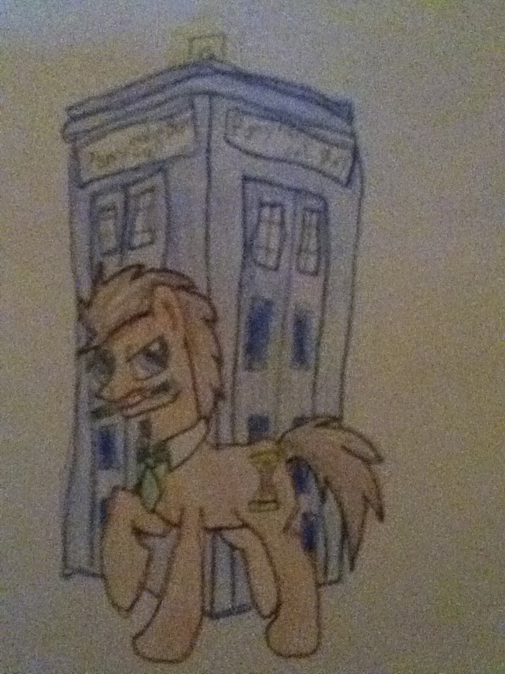 Doctor Whooves