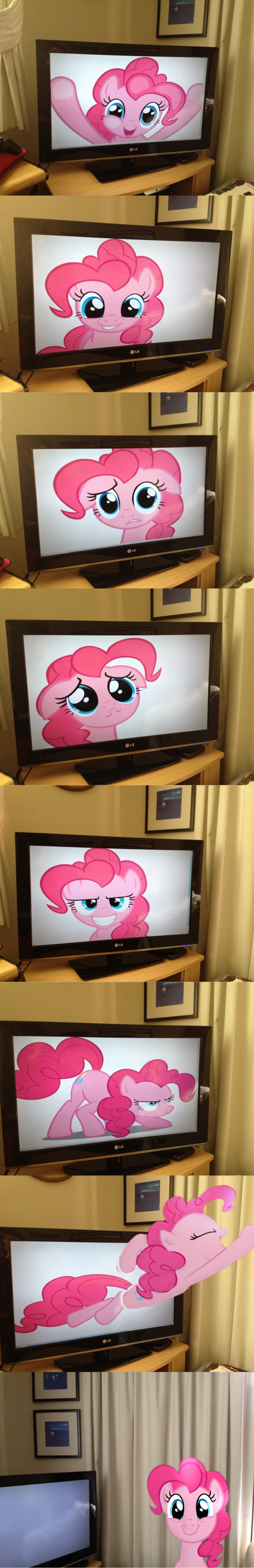 Just... Pinkie Pie