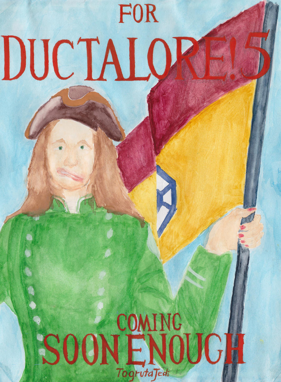 For Ductalore! 5 Poster