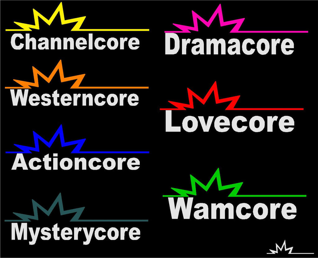 Channelcore by ESPIOARTWORK-102 on DeviantArt channelcore-by-espioartwork-102-on-deviantart