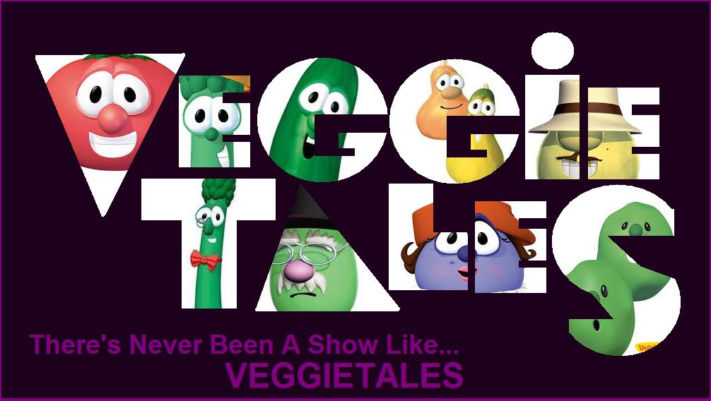 VeggieTales Classics Wallpaper 2015