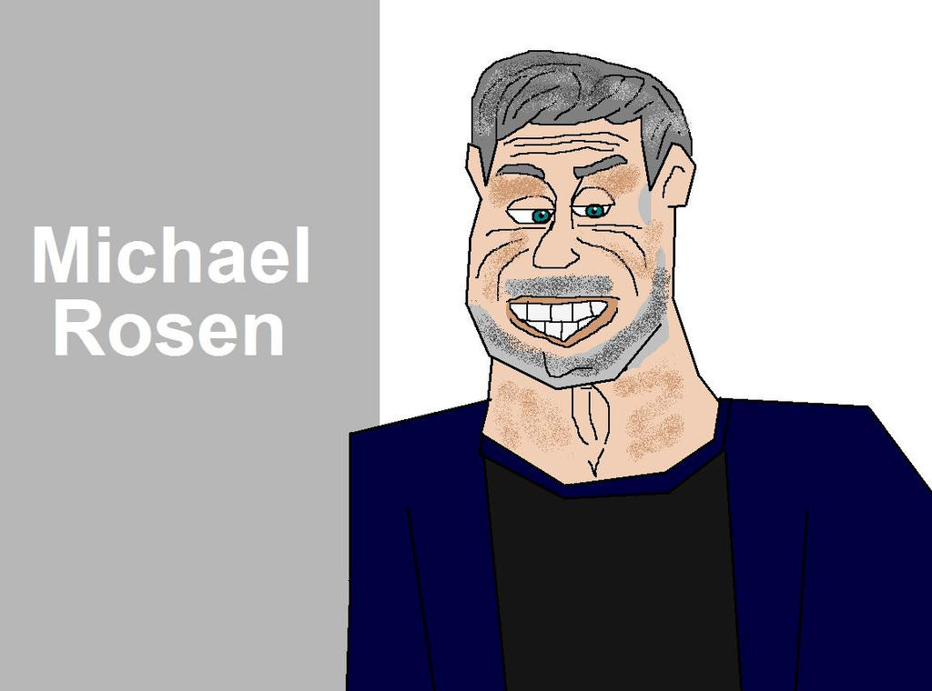 Michael Rosen Fangraphs Michael Rosen by ESPIOARTWORK-102 on DeviantArt