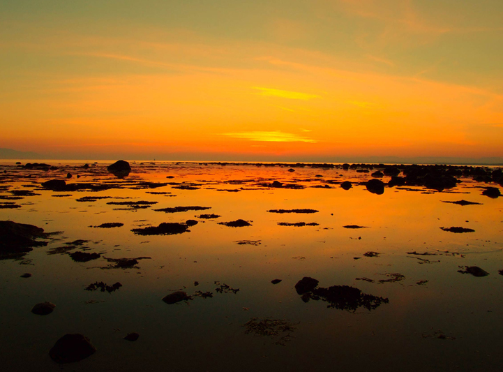 Troon Sunset