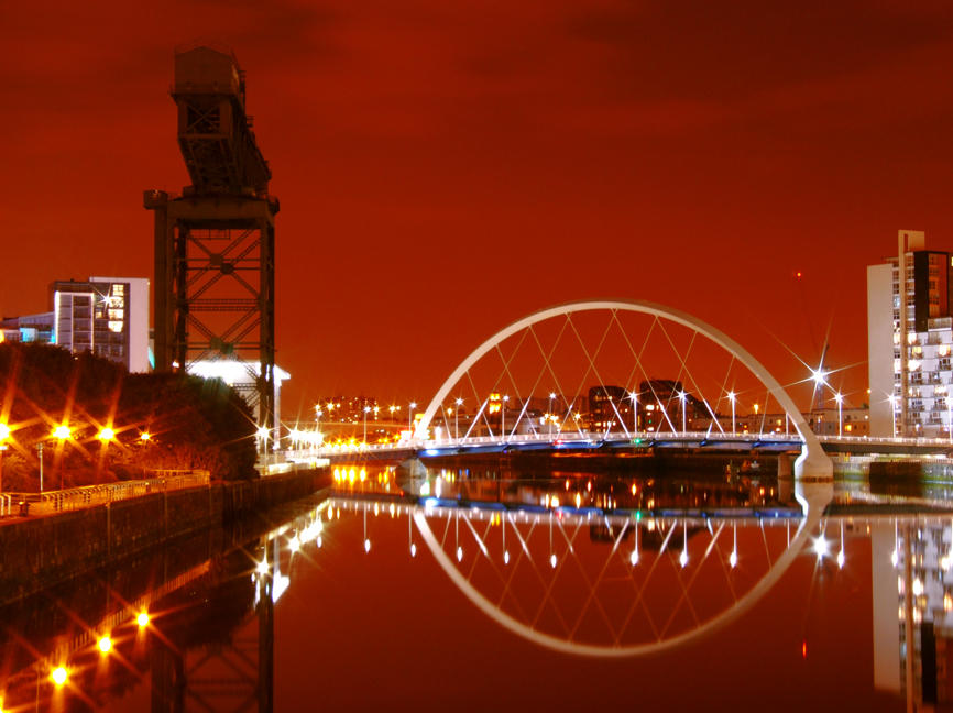 The Clyde Arc