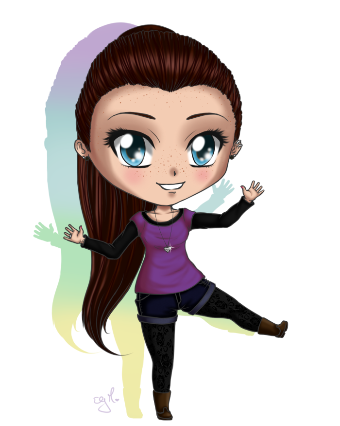 ID: Chibi Lizzie