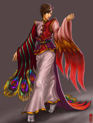 Shima Sakon - Suzaku Ver.