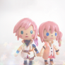 Lightning + Serah