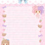 Lolita Stationery