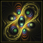 Vibrant Vortex by Chelle-66
